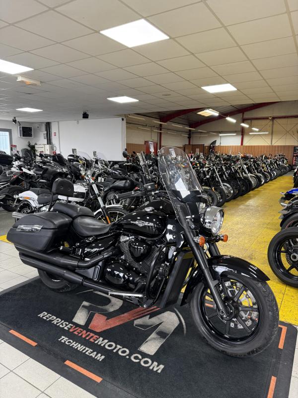 Suzuki 1500 INTRUDER REP.ECH.POSS 8 499