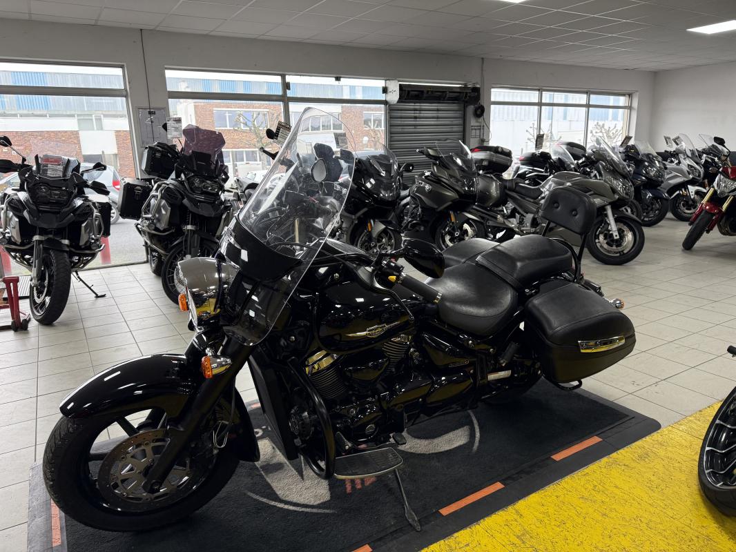 Suzuki 1500 INTRUDER REP.ECH.POSS 8 499