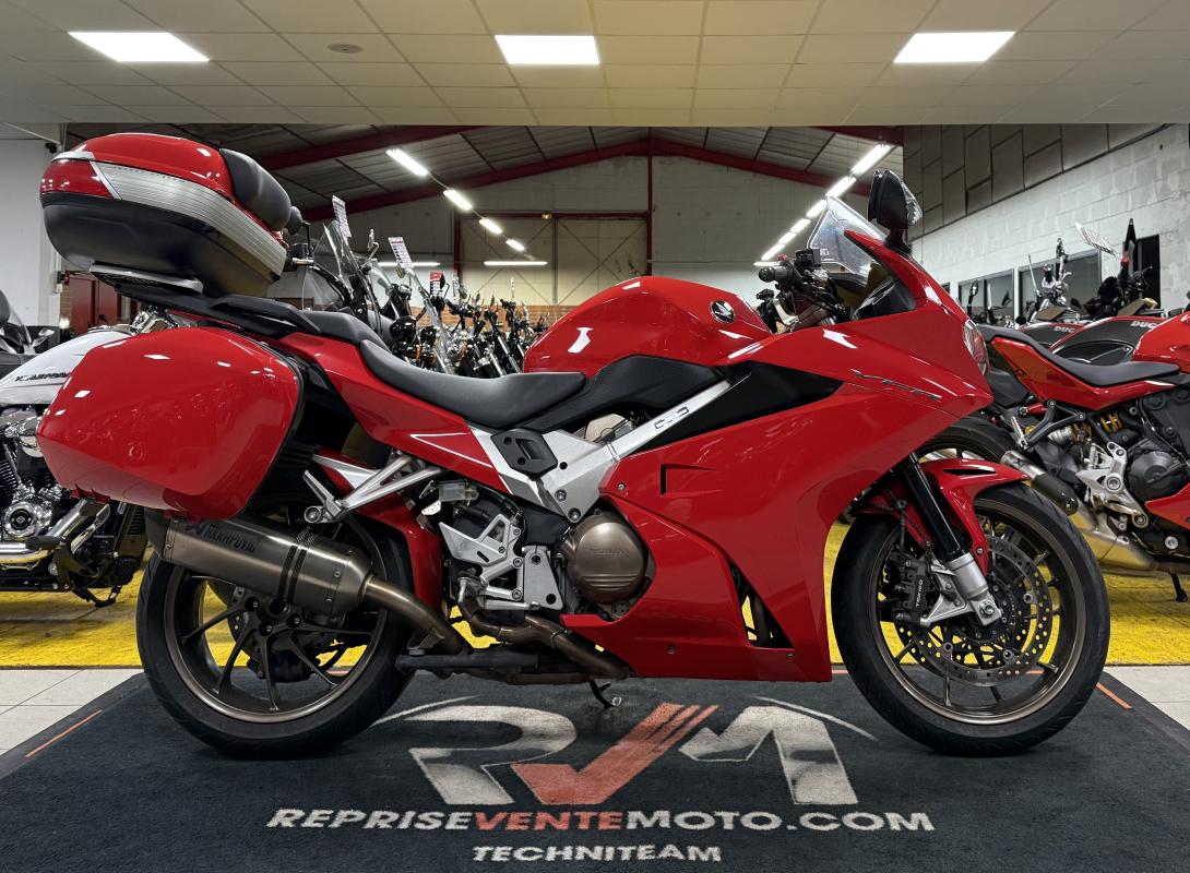 Honda 800 VFR REP.ECH.POSS 7999€