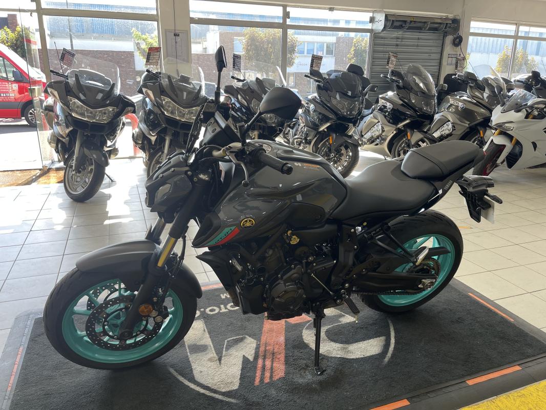 Yamaha MT07 A2 REP.ECH.POSS 6 599