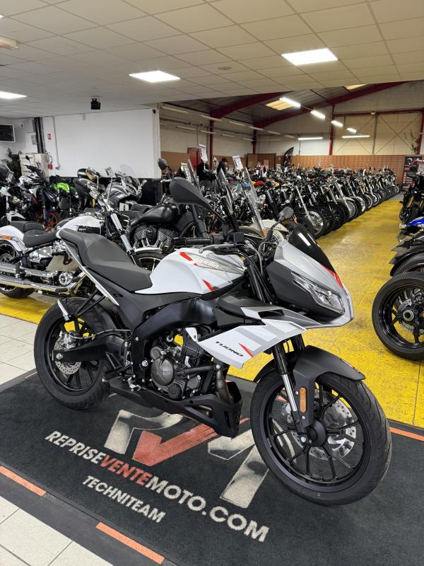 Aprilia TUONO 125 REP.ECH.POSS 3 199