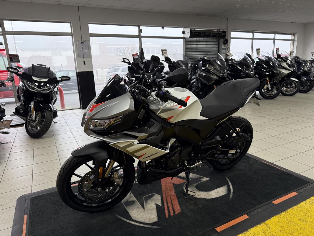 Aprilia TUONO 125 REP.ECH.POSS 3 199