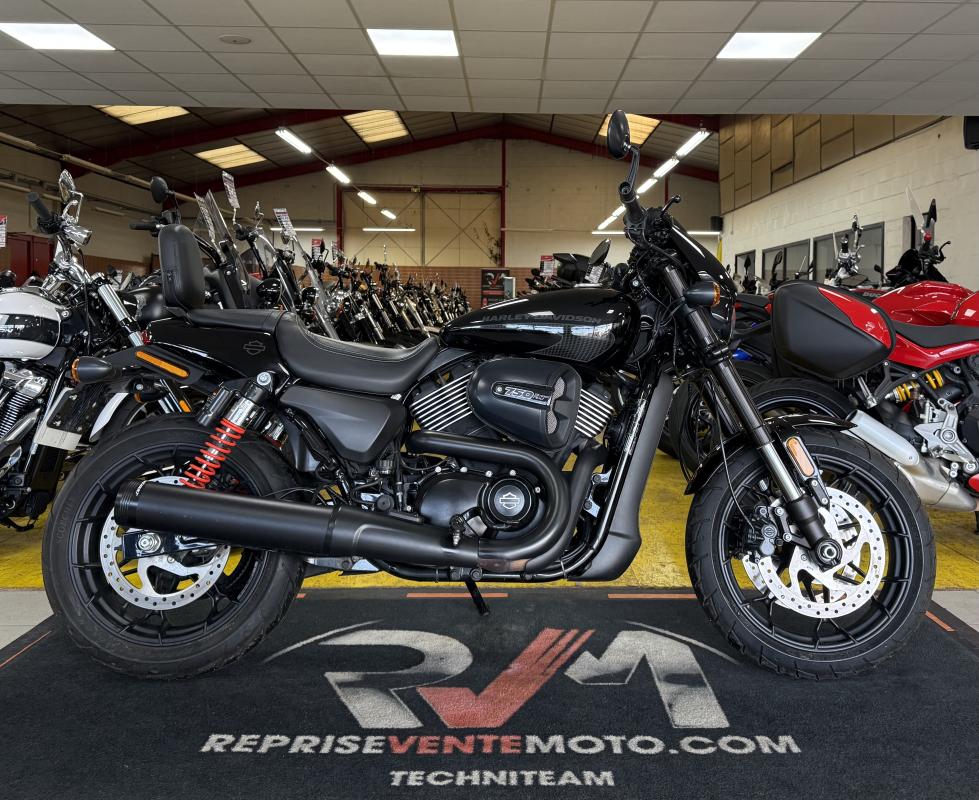 Harley Davidson 750 STREET ROD REP.ECH.POSS 5499€