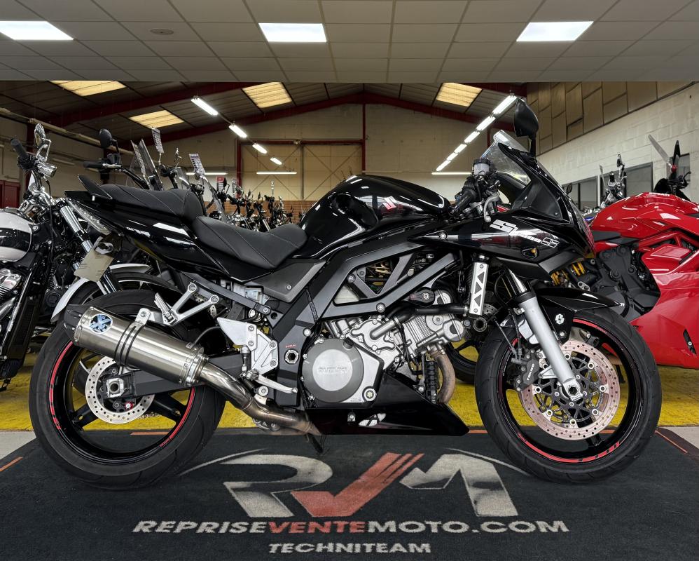 Suzuki SVS 1000 REP.ECH.POSS 3699€