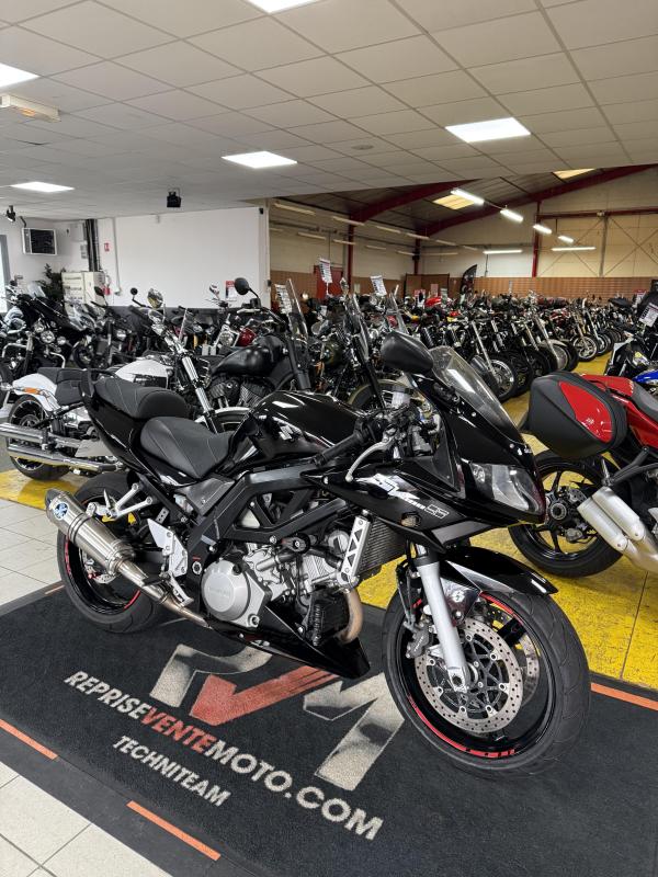 Suzuki SVS 1000 REP.ECH.POSS 3 699