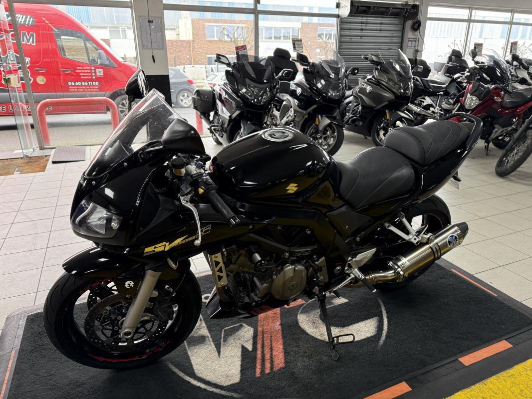 Suzuki SVS 1000 REP.ECH.POSS 3 699