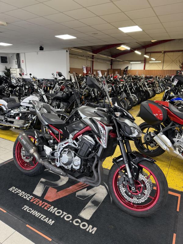 Kawasaki Z900 BRIDABLE A2 REP.ECH.POSS 5 699