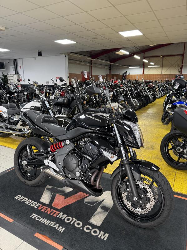 Kawasaki ER6N A2 REP.ECH.POSS 3 899