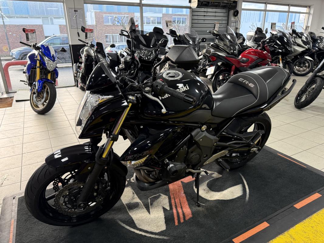 Kawasaki ER6N A2 REP.ECH.POSS 3 899