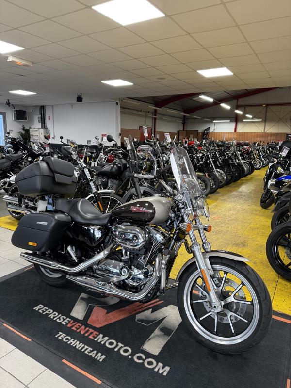 Harley Davidson 1200 SUPERLOW REP.ECH.POSS 8 899