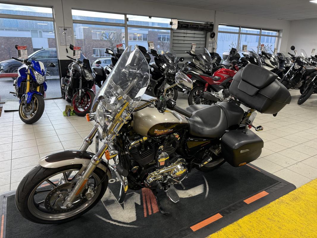 Harley Davidson 1200 SUPERLOW REP.ECH.POSS 8 899