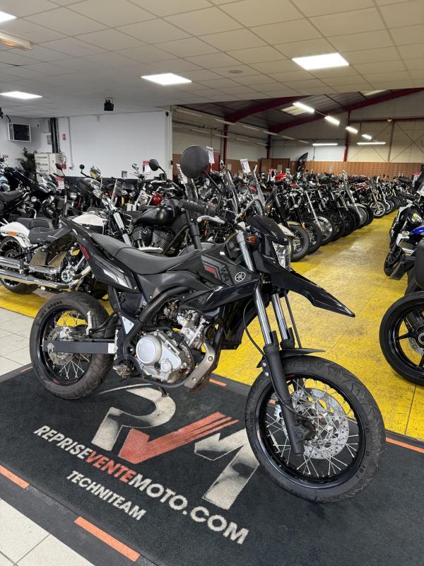 Yamaha 125 WRX REP.ECH.POSS 2 899