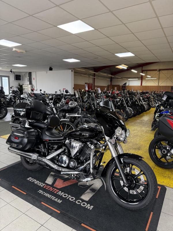 Yamaha 950 XVS MIDNIGHT STAR REP.ECH.POSS 5 899