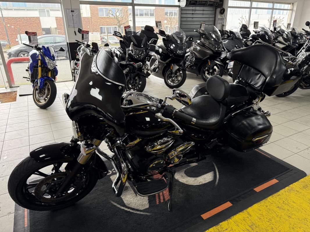 Yamaha 950 XVS MIDNIGHT STAR REP.ECH.POSS 5 899