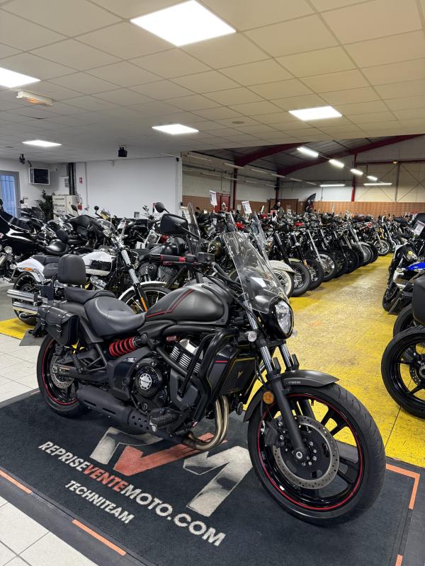 Kawasaki 650 VULCAN S BRIDABLE A2 REP.ECH.POSS 5 499