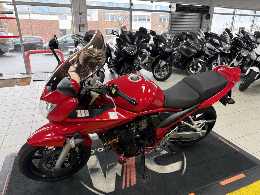 Suzuki 650 BANDIT BRIDABLE A2 REP.ECH.POSS 3 299