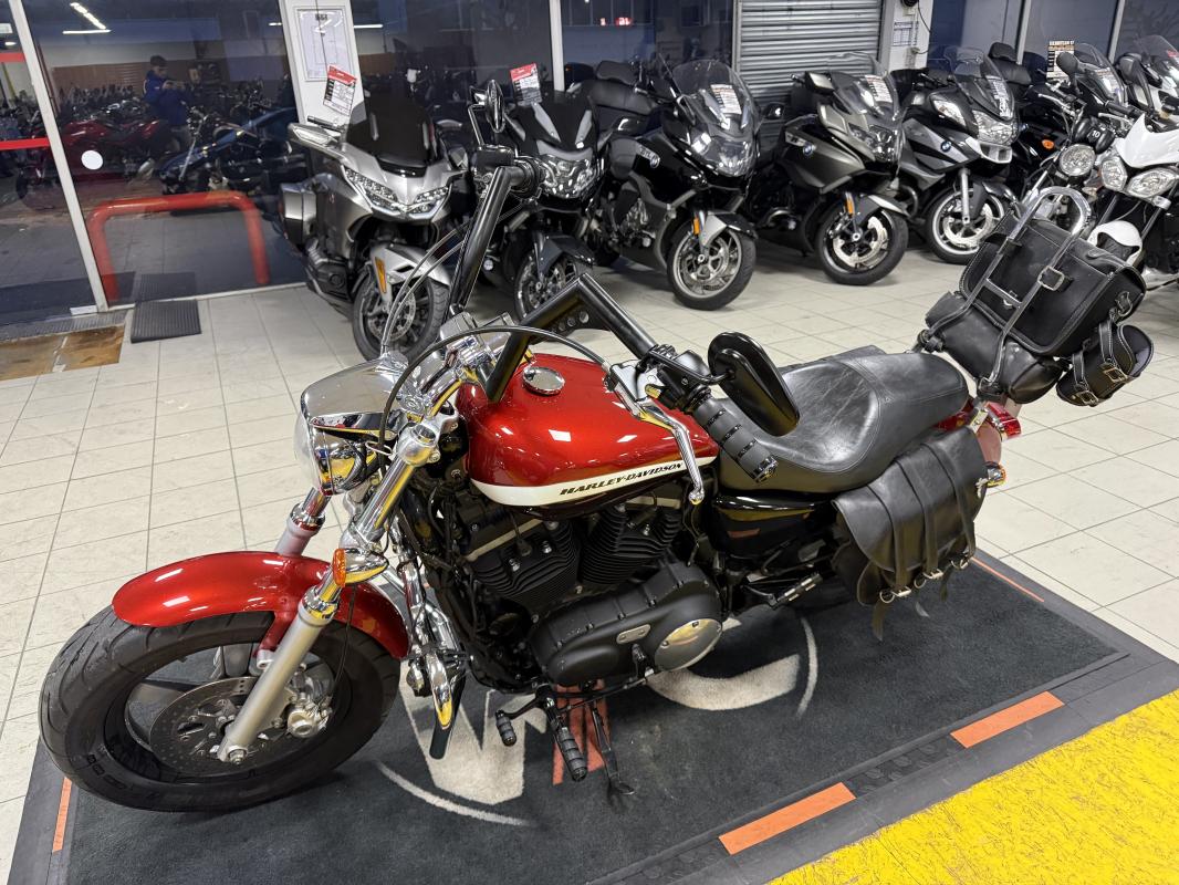 Harley Davidson 1200 SPORTSTER CA REP.ECH.POSS 5 999