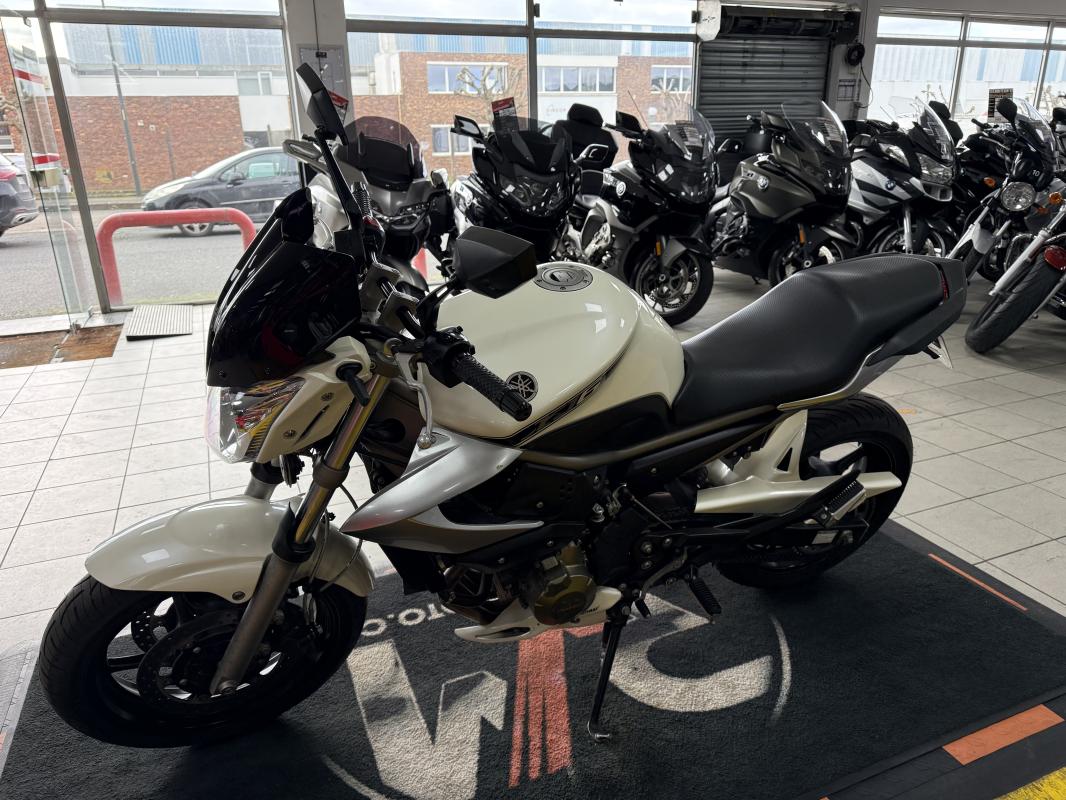 Yamaha 600 XJ6 A2 REP.ECH.POSS 3 899