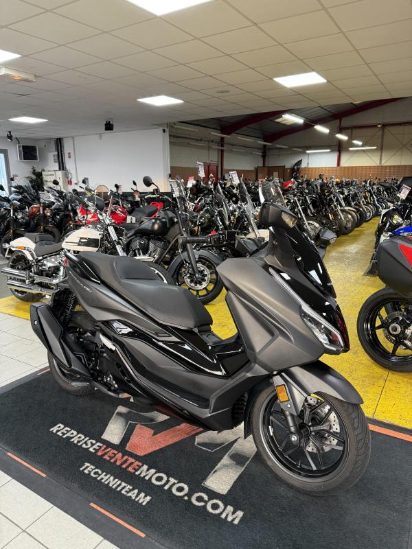 Honda FORZA 350 REP.ECH.POSS 4 899