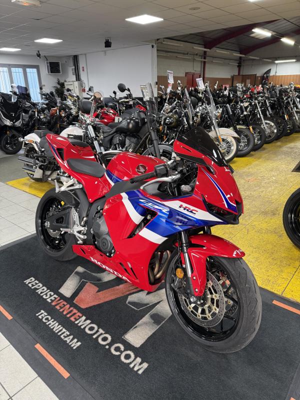 Honda 600 CBR R REP.ECH.POSS 10 899