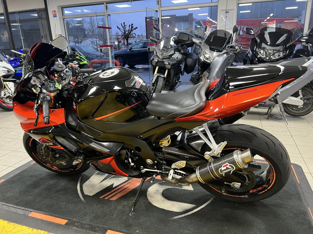 Suzuki 1000 GSXR REP.ECH.POSS 6 999