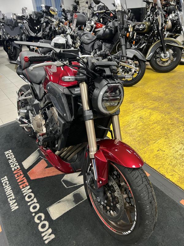 Honda CB 650 R BRIDE A2 REP.ECH.POSS 5 999