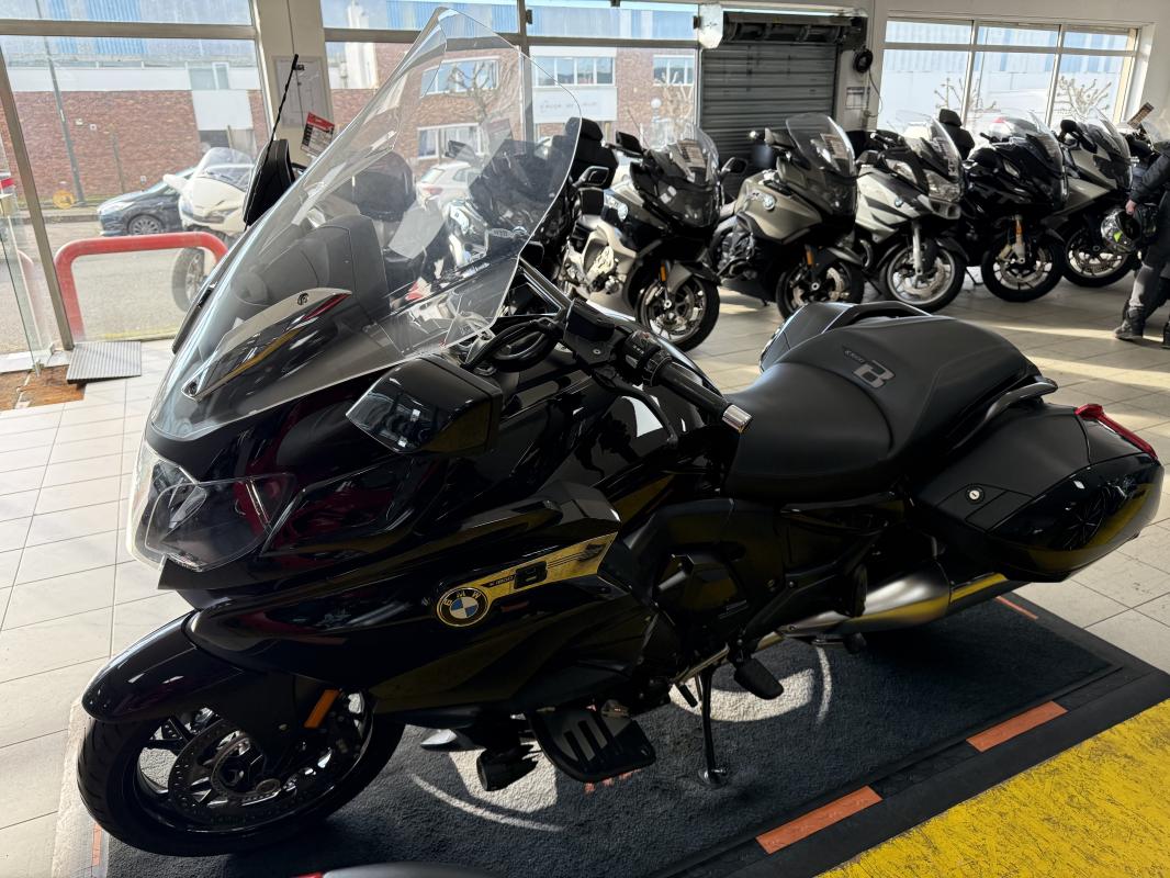 BMW K1600 BAGGER REP.ECH.POSS 15 999