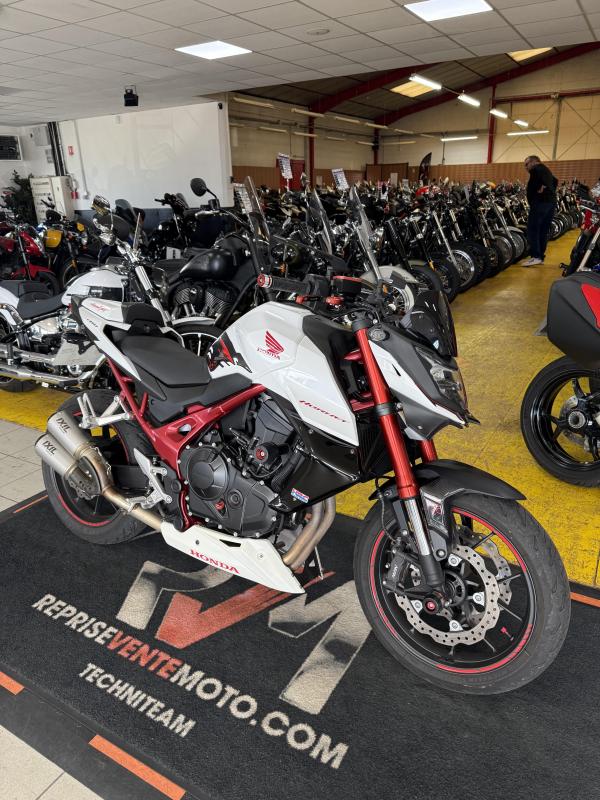 Honda 750 HORNET BRIDABLE A2 REP.ECH.POSS 5 999