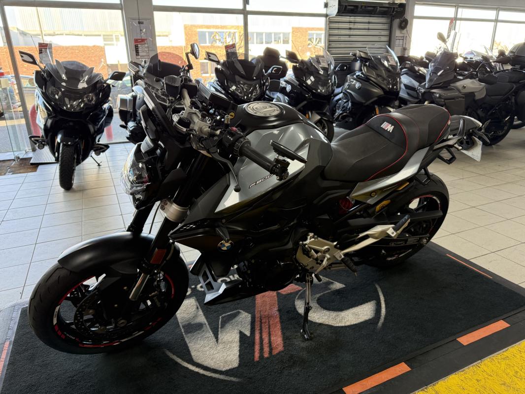 BMW F 900 R A2 REP.ECH.POSS 6 499