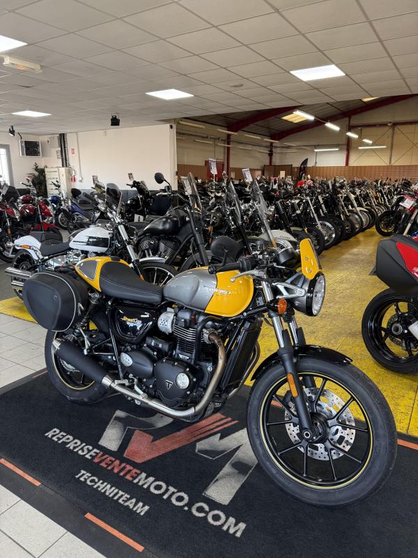 Triumph 900 STREET CUP REP.ECH.POSS 6 299