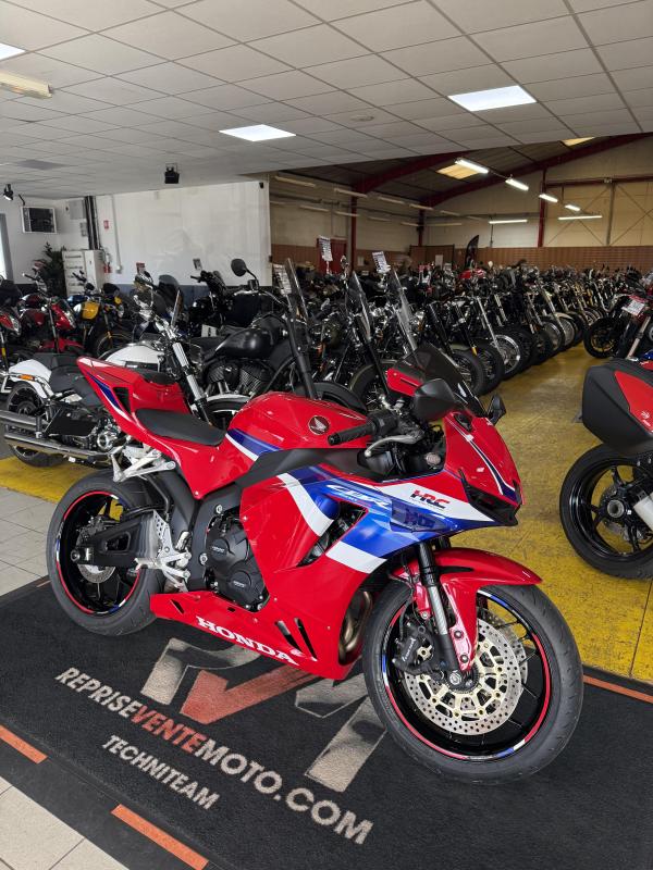 Honda 600 CBR RR REP.ECH.POSS 10 999