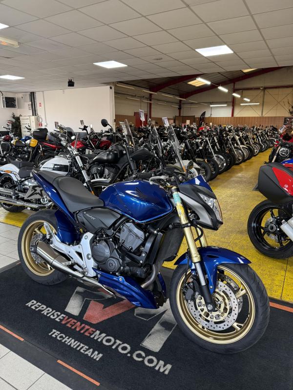 Honda 600 HORNET REP.ECH.POSS 4 299