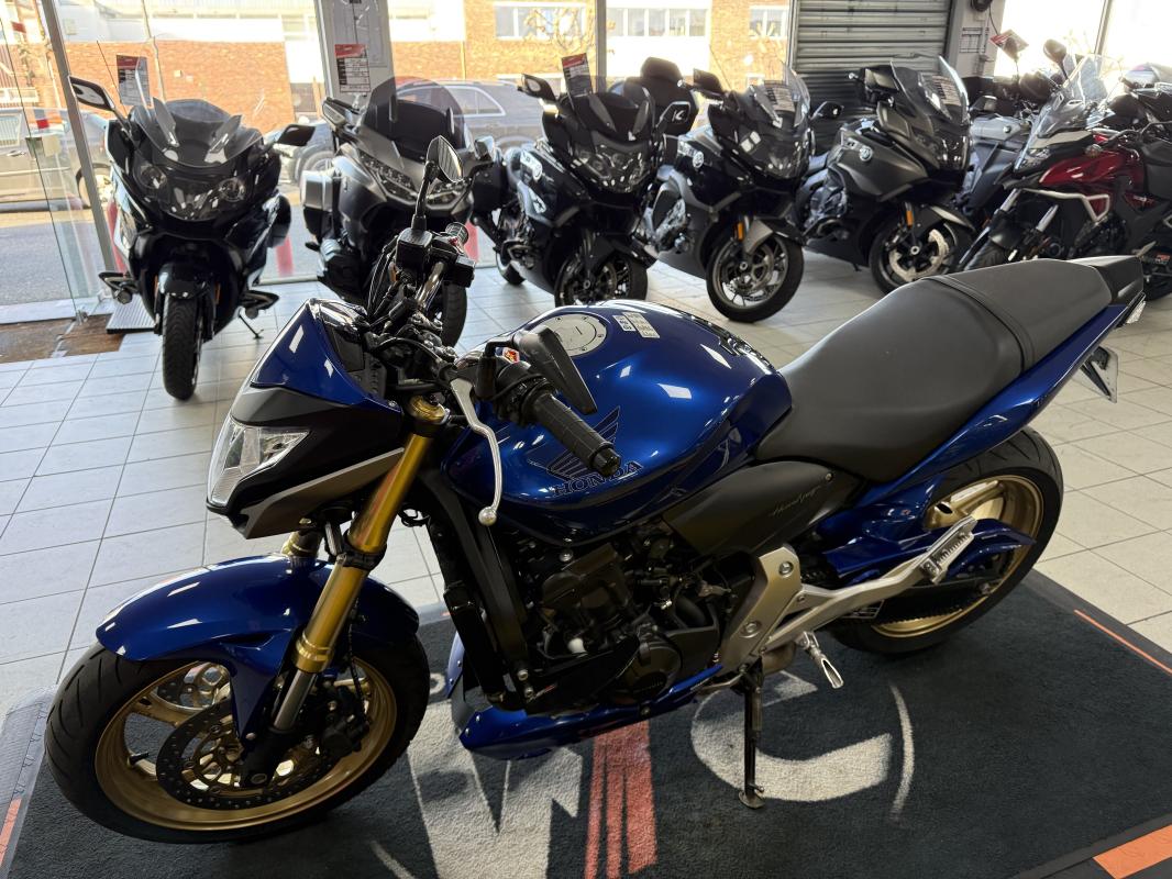 Honda 600 HORNET REP.ECH.POSS 4 299