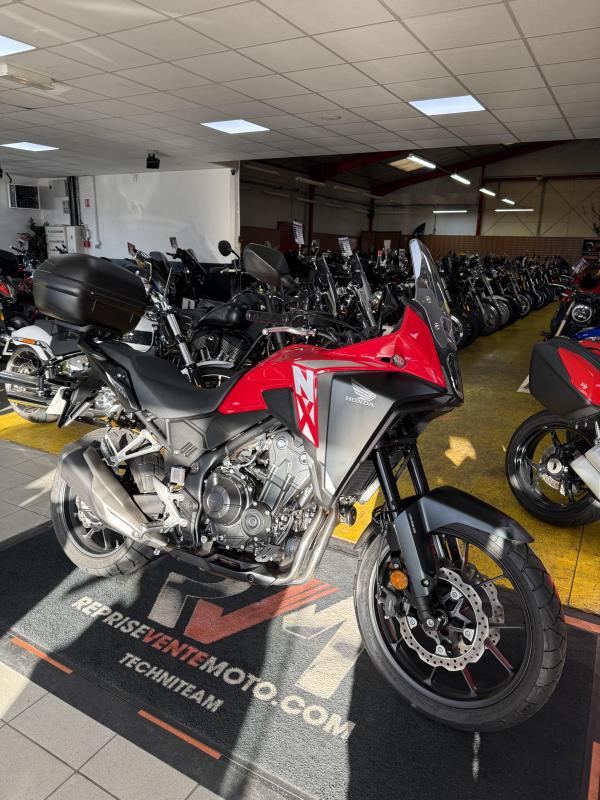 Honda NX 500 REP.ECH.POSS 6 299