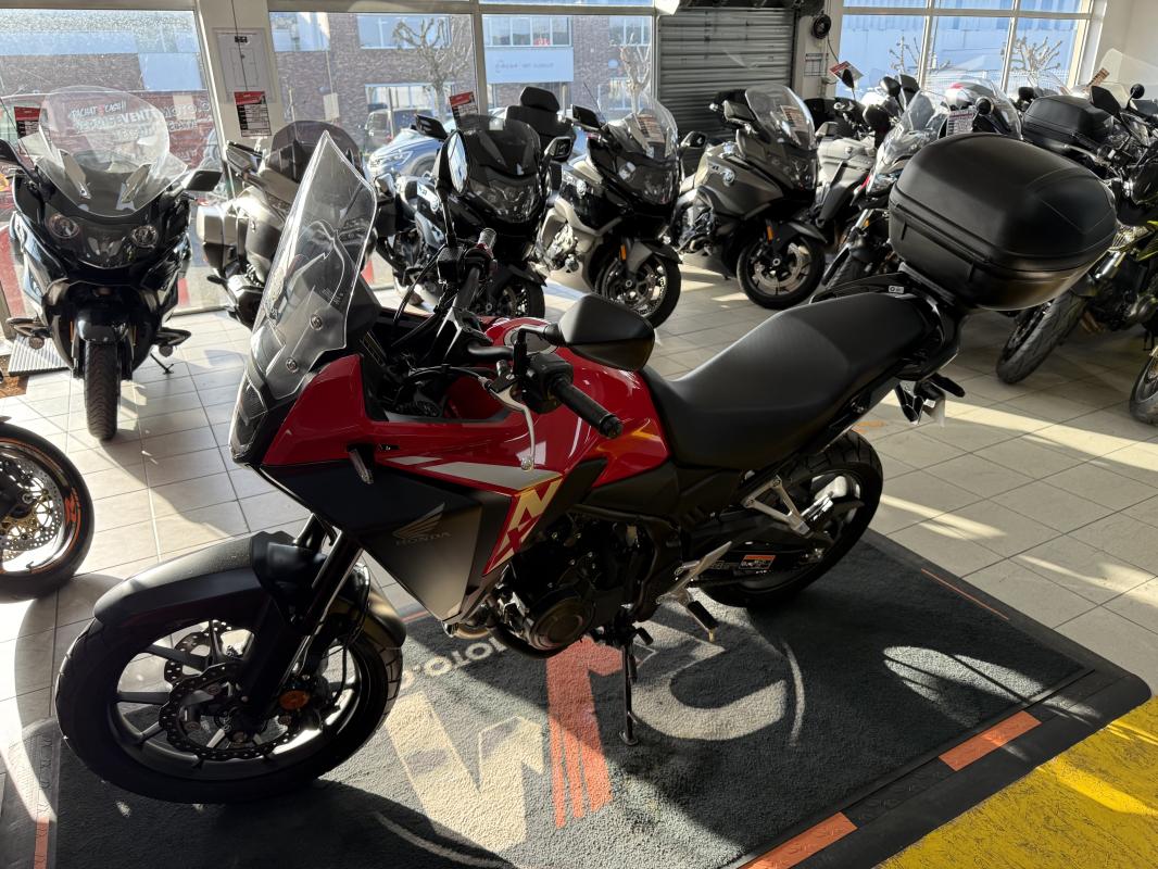 Honda NX 500 REP.ECH.POSS 6 299