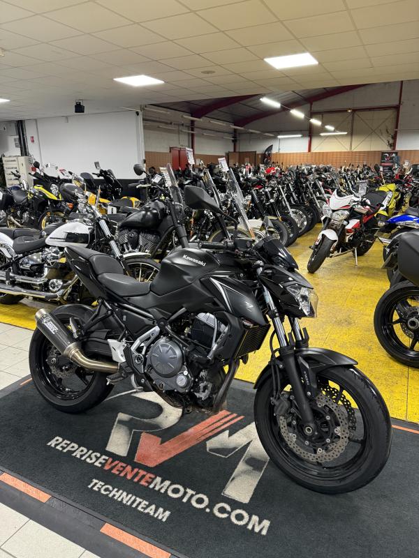 Kawasaki Z650 A2 REP.ECH.POSS 4 499