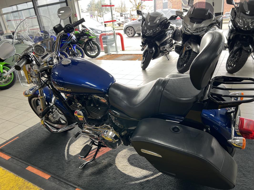 Harley Davidson 1200 SPORTSTER SUPERLOW T REP.ECH.POSS 7 999