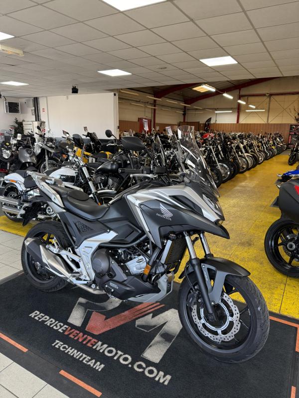 Honda NC 750 X DCT REP.ECH.POSS 6 299