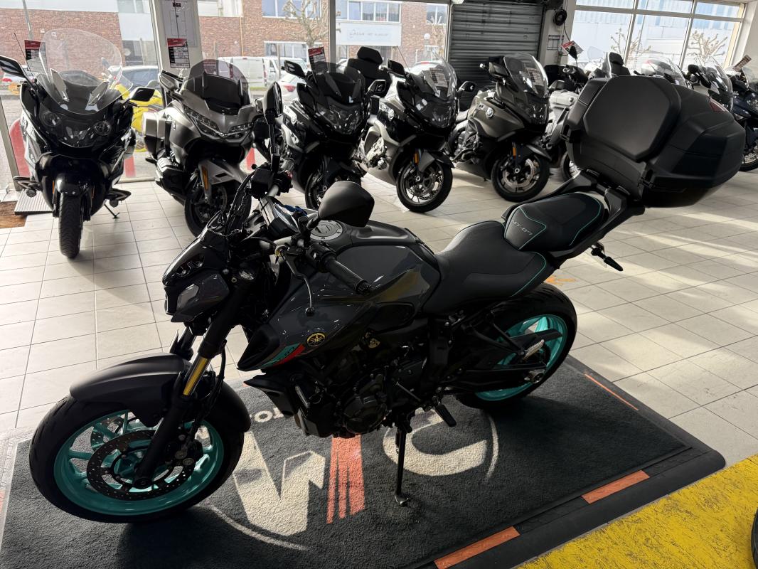 Yamaha MT07 A2 REP.ECH.POSS 5 699