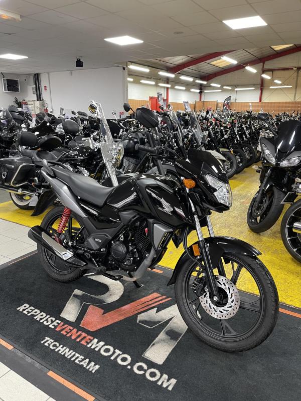 Honda 125 CBF REP.ECH.POSS 2 599