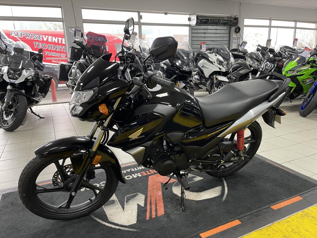 Honda 125 CBF REP.ECH.POSS 2 599