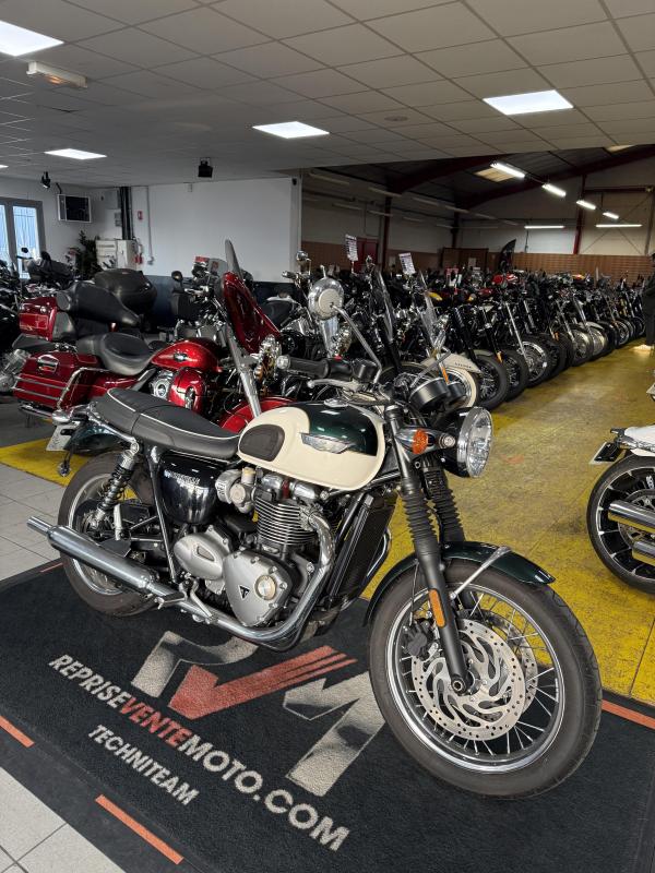 Triumph T120 REP.ECH.POSS 7 299