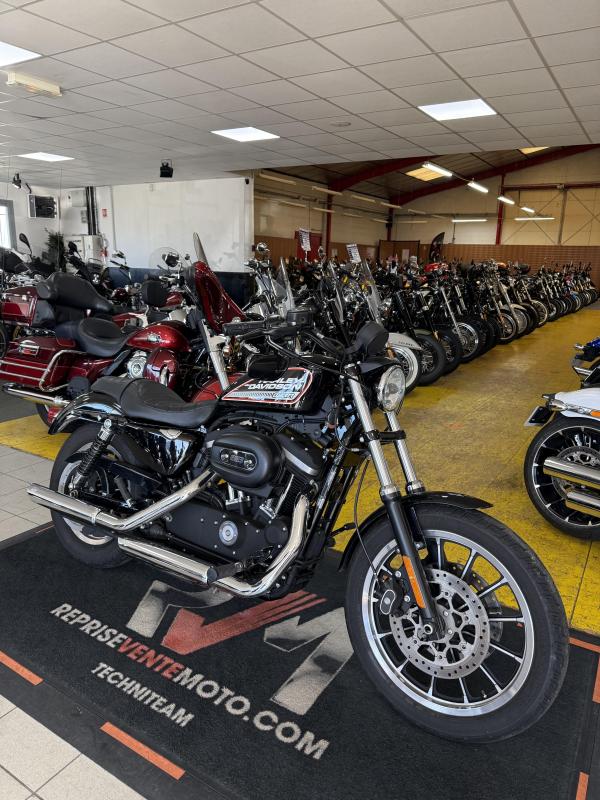 Harley Davidson 883 SPORTSTER REP.ECH.POSS 6 999