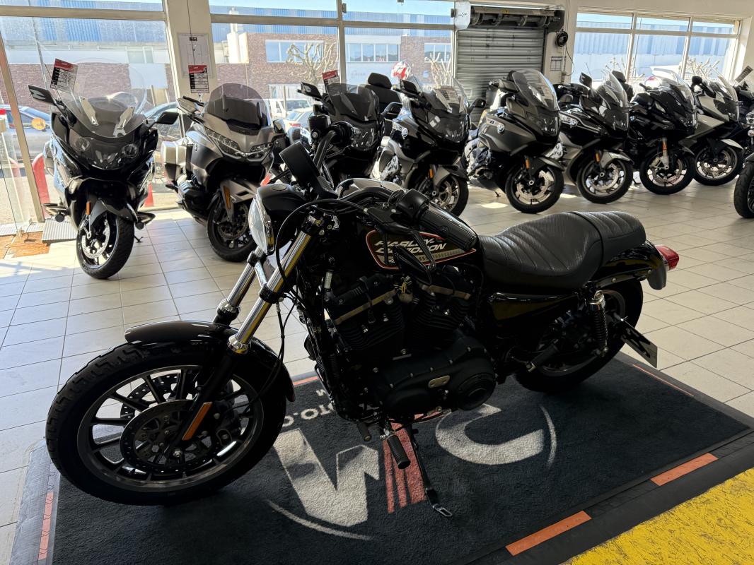 Harley Davidson 883 SPORTSTER REP.ECH.POSS 6 999