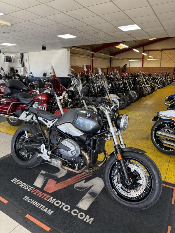 BMW NINE T PURE A2 REP.ECH.POSS 9 999