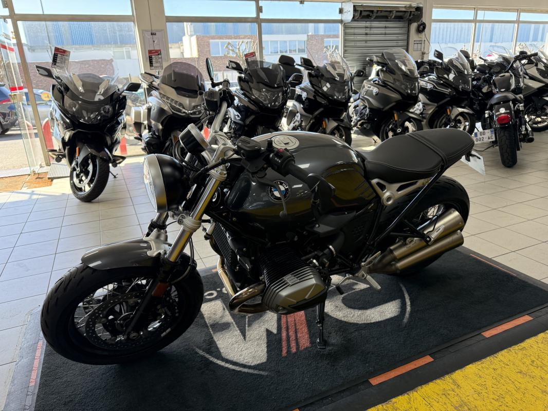 BMW NINE T PURE A2 REP.ECH.POSS 9 999