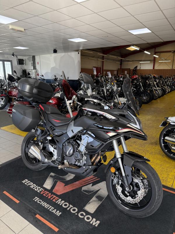 Voge 500 DS REP.ECH.POSS 4 699