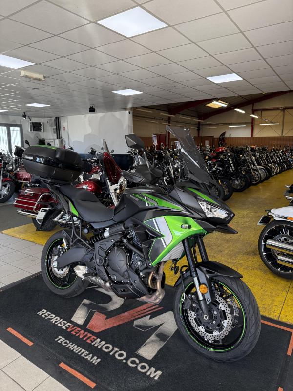Kawasaki VERSYS 650 POSS A2 REP.ECH.POSS 6 999