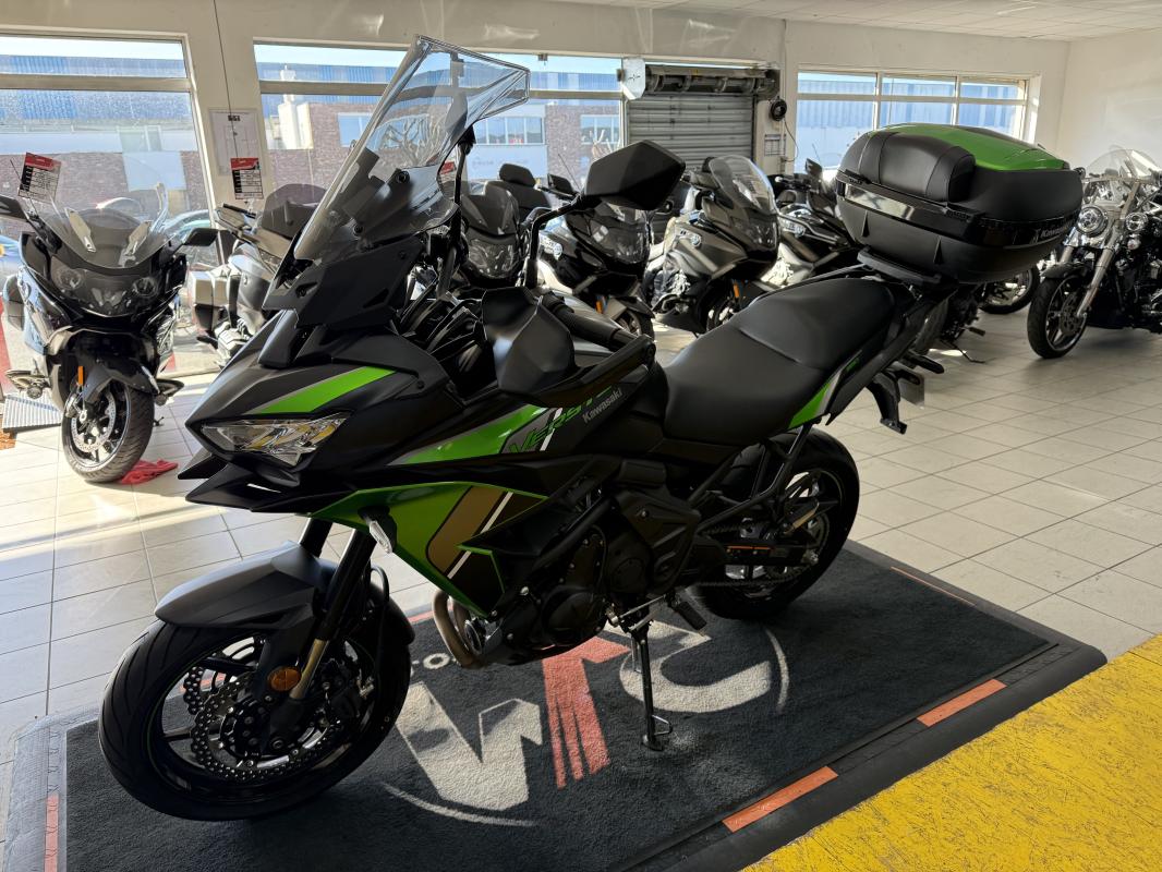 Kawasaki VERSYS 650 POSS A2 REP.ECH.POSS 6 999