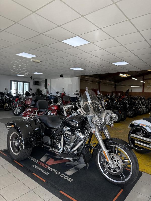 Harley Davidson FREEWHEELER REP.ECH.POSS 28 999